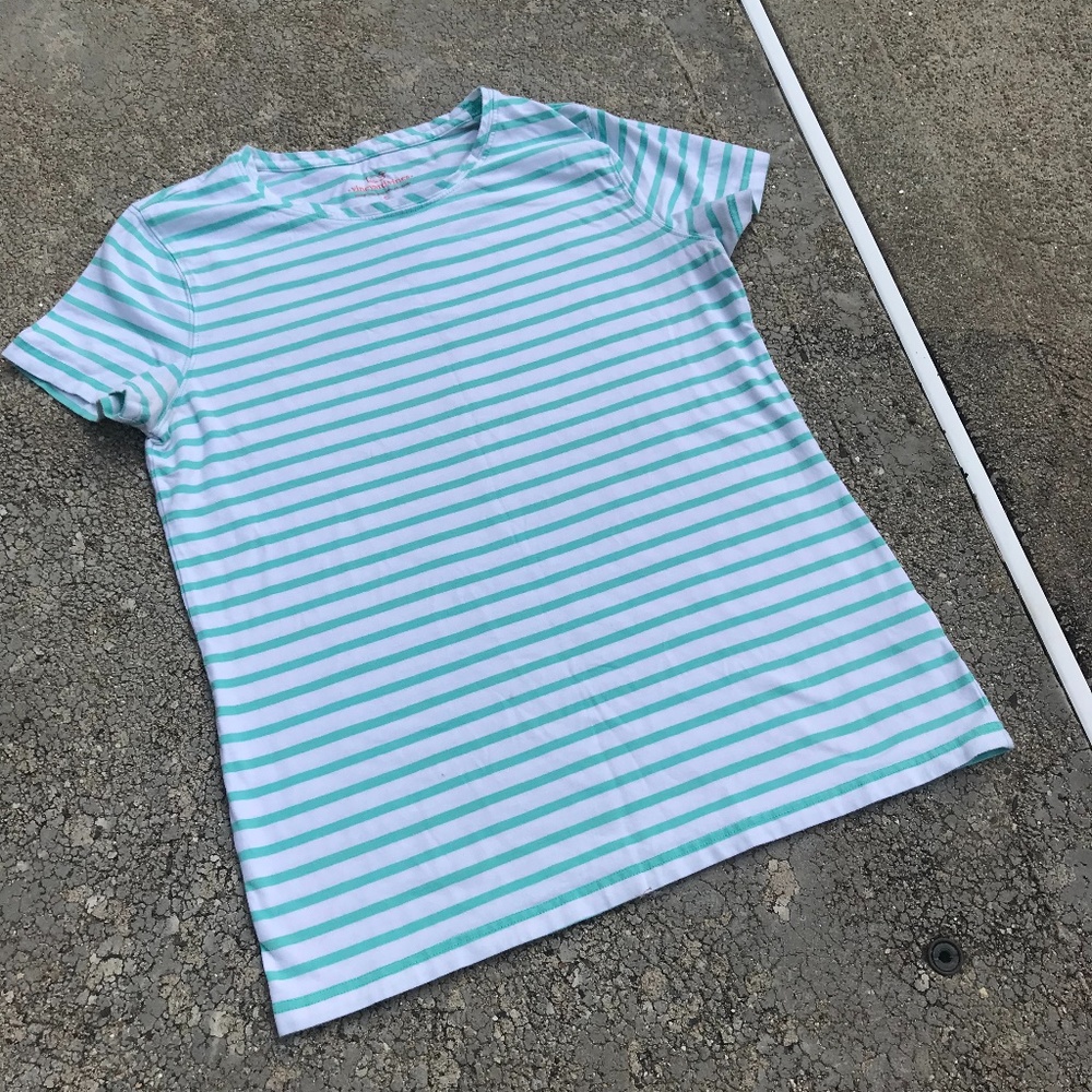 Striped Women's Shirt -  Vineyard Vines